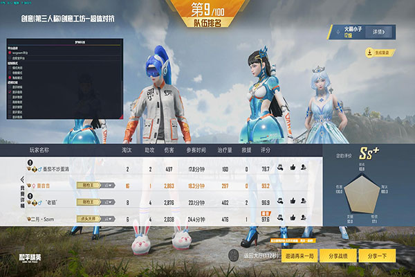 CF透视一般封多久软件效果